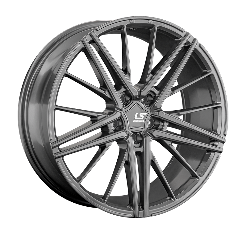 Колесный диск LS FlowForming RC76 8,5х19/5x114,3 D67,1 ET40 GM